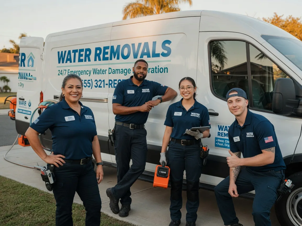 Water Removal company in Hyannis, MA